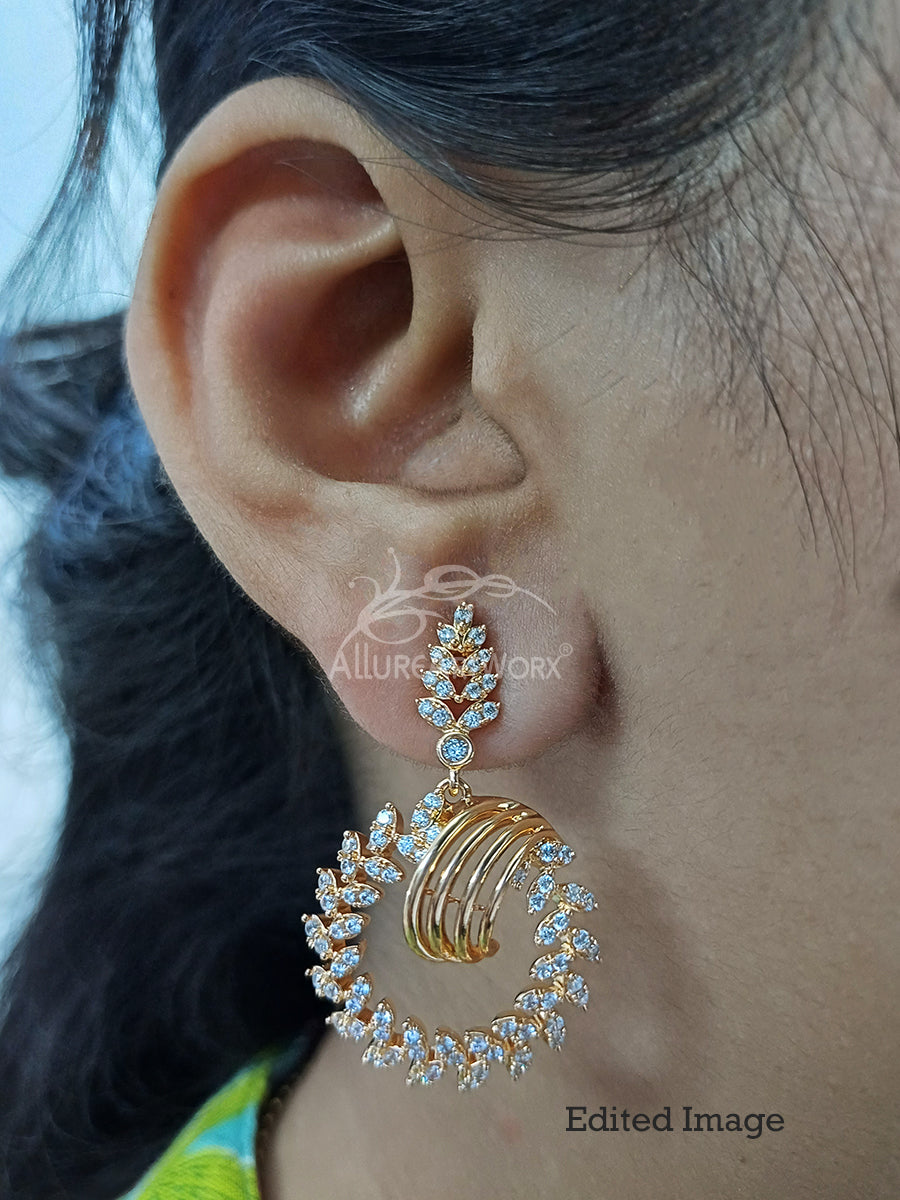 Dazzling Earrings